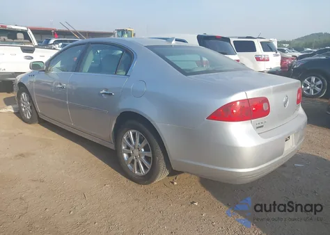 2011 Buick Lucerne Cxl from USA, damaged, VIN 1G4HC5EM9BU104979